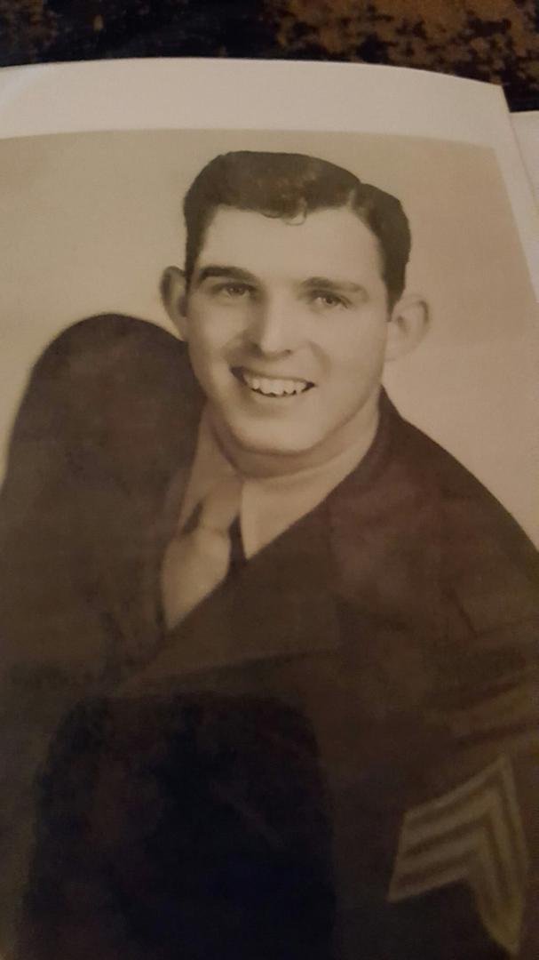 Happy Veteran's , Dad!!! Thank you for serving our country for the 20+ years that you did!!! Although you are in heaven, you are not forgotten!!! It's been a little over a year since you passed, and I love & miss you every