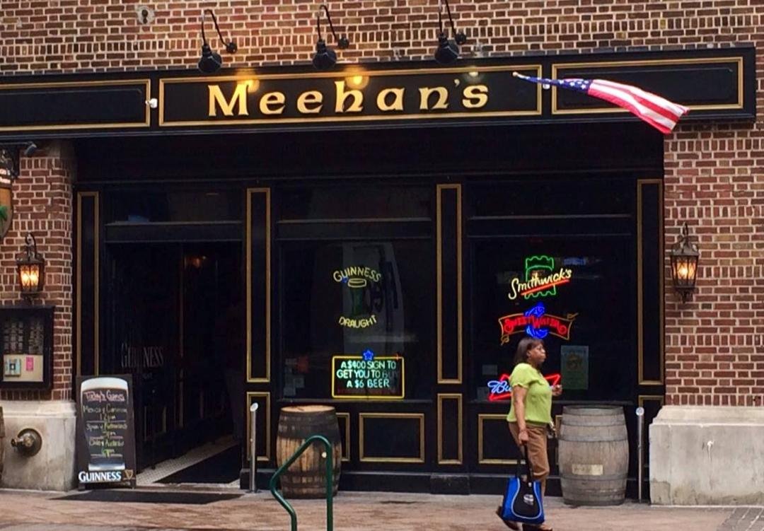 Could be an interesting bar in Atlanta!!!
