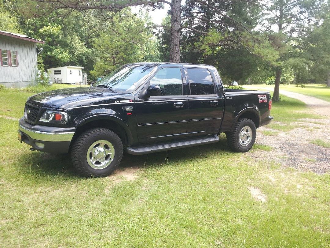 Ready to get dirty. Anyone know of a good spot