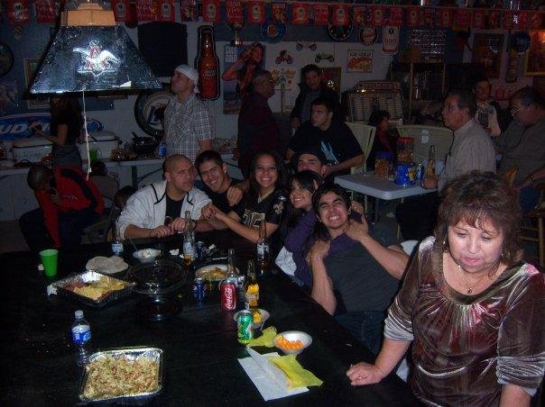 Pete Fuentes' album, 2009