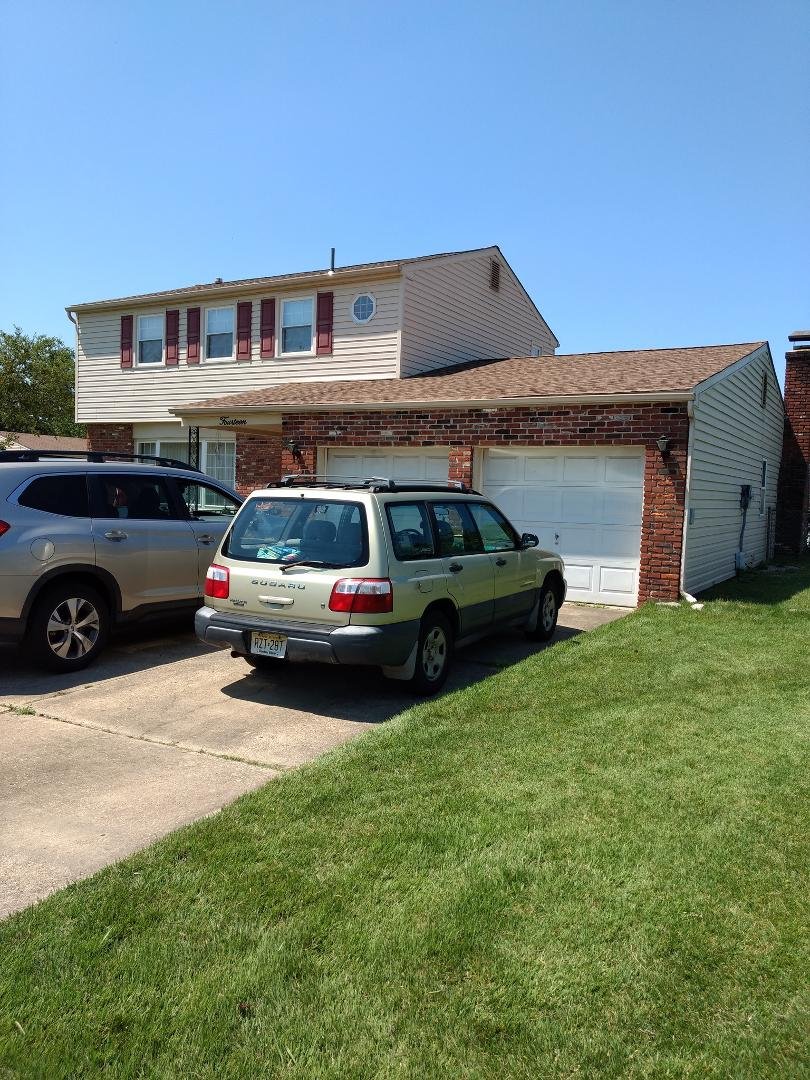 New Roof