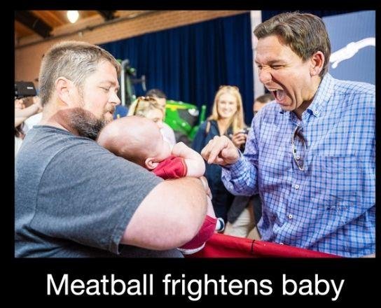 Who's going to pay for a lifetime of therapy for that poor kid??