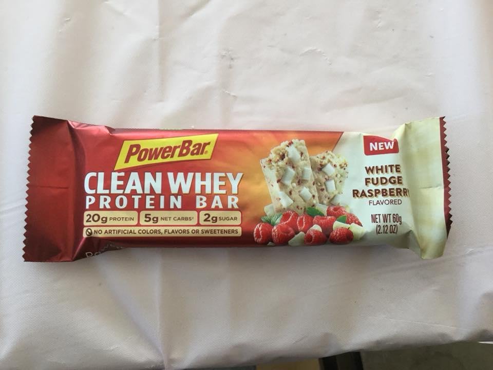 The protein bar of the recovery community.