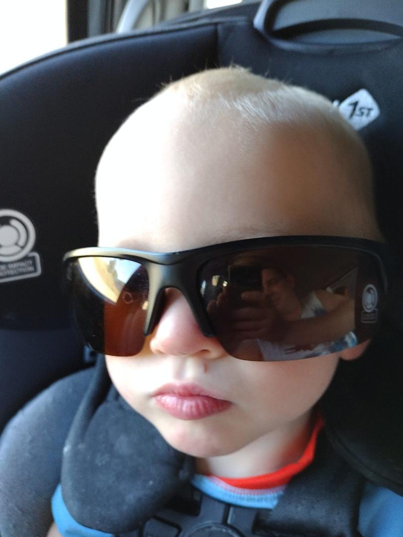 Cool kid