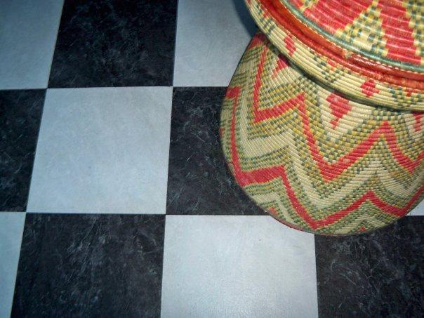 Deborah James' album, African American Museum of Art