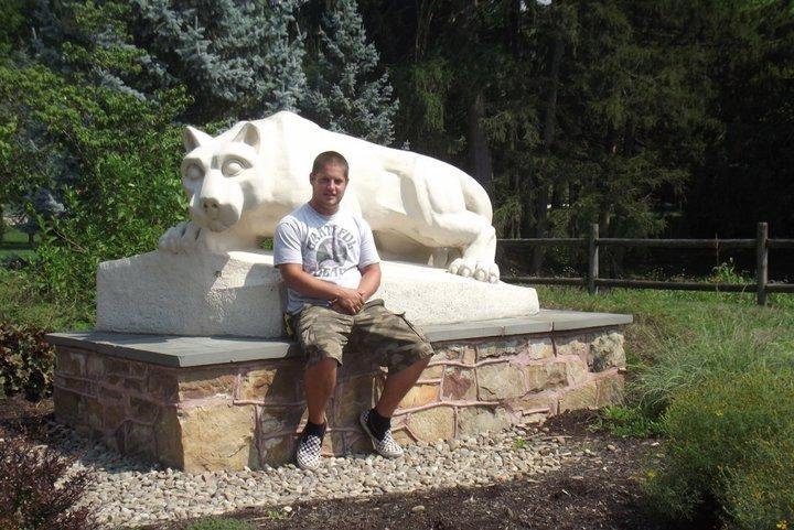 Our Grandson's first day at Mt. Alton PSU.  We are sooooo proud of him.