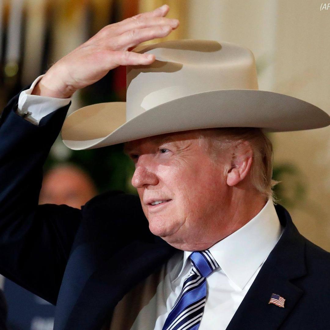 My President and yours.