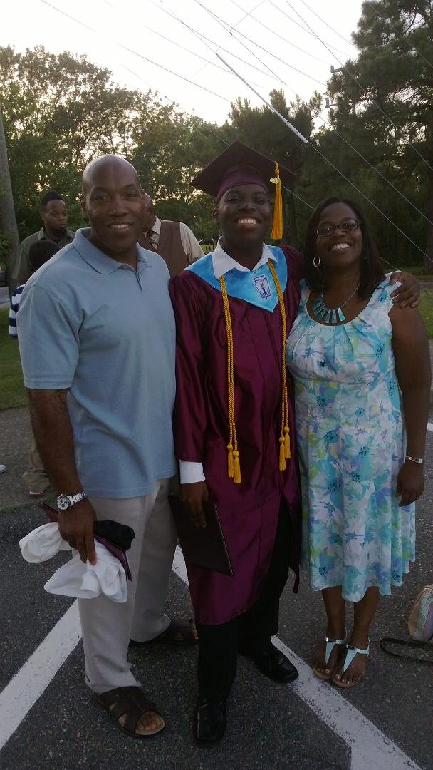 Shaun Stroble's album, Youngest son high school graduation!!!