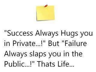 Sometimes I believe this is so true!
