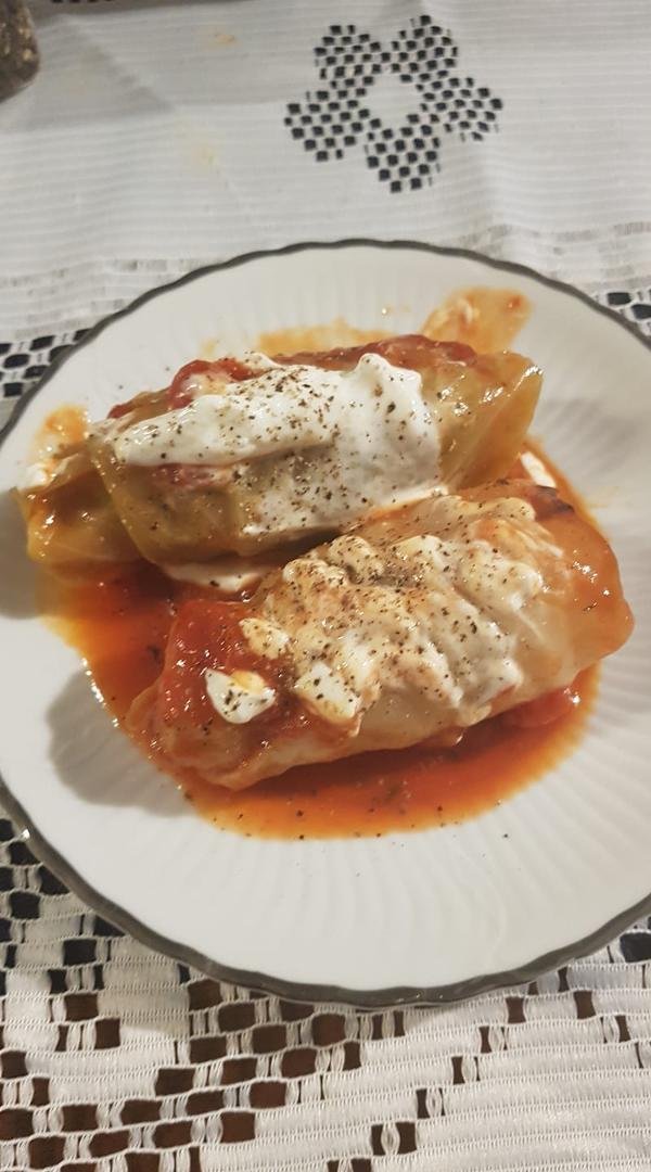 Dinner!!!