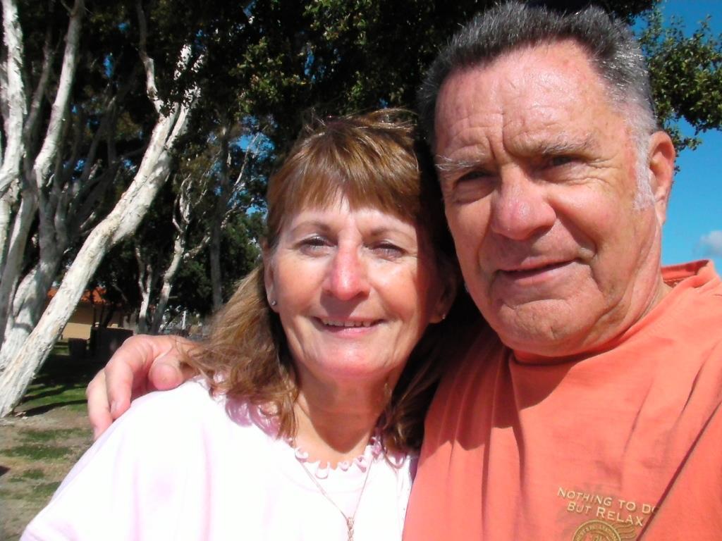 Taken at San Diego Bay & Chula Vista RV Resort. Pleasant walk on the bay and a Very Special Valentines Day.