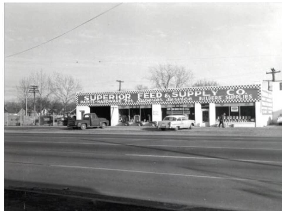 FAMILY BUSINESS STARTED 1937 ...NORTH OF NINE MILE EAST SIDE OF HARPER ...NEXT TO RICHARDS AUTOMOTIVE