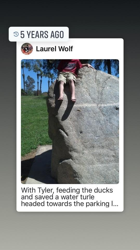 Laurie Giard's album, Mobile Uploads