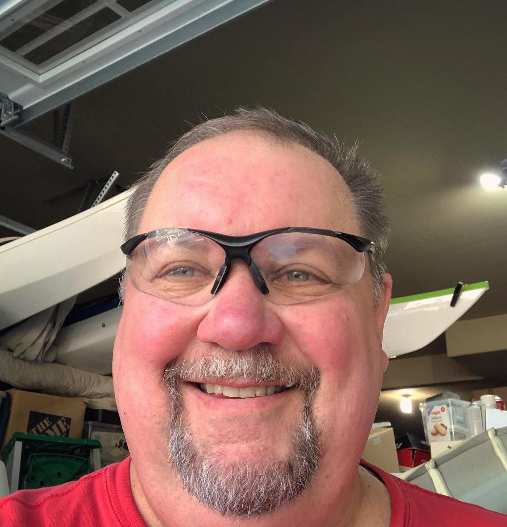 My reading glasses kept falling off my face when working on the car - so I got protective glasses with magnification built in! Problem solved!