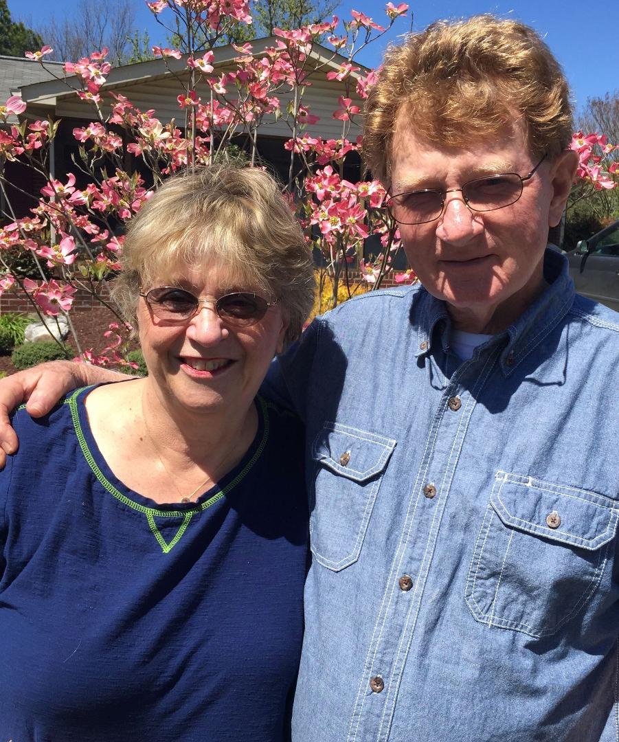 Our 50th Anniversary! We have been truly blessed by God.