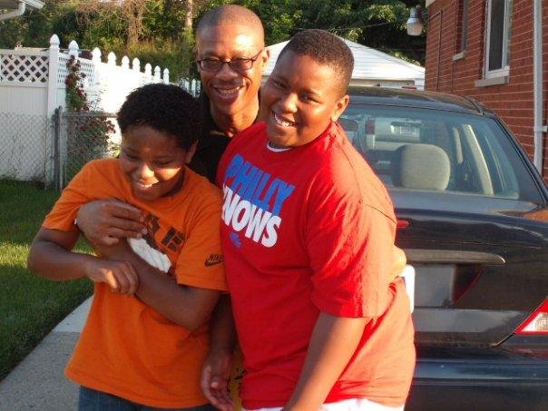 me and my god sons