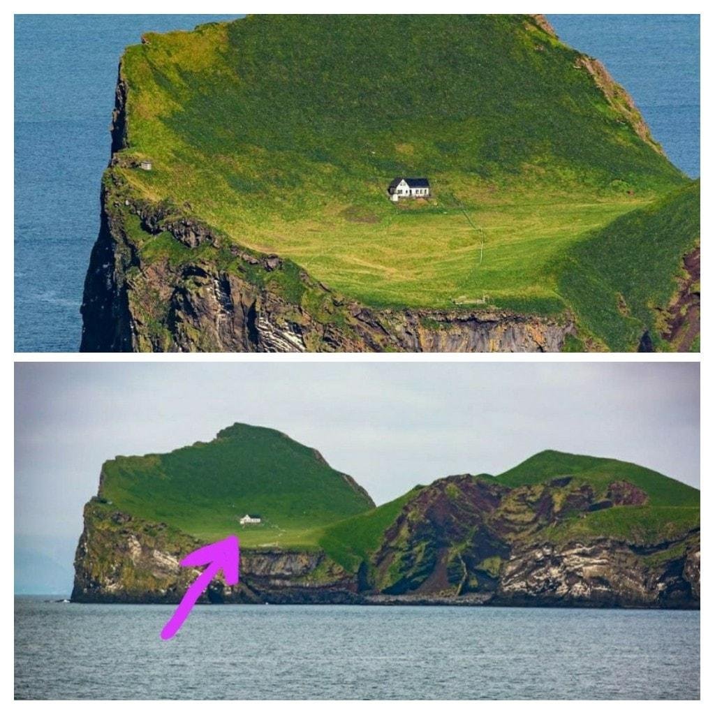 I believe that I could live here!