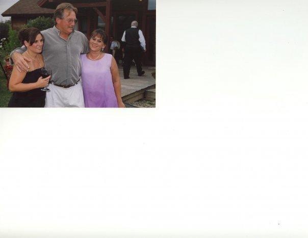 Lynne, Me and Darlene , one of my favorite pix