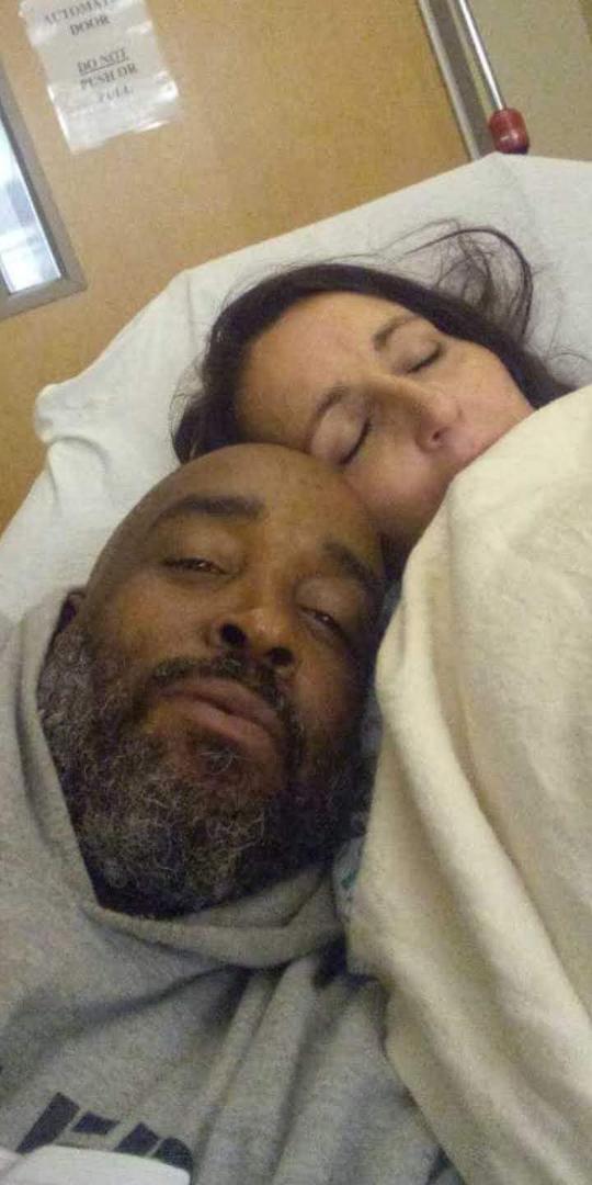 I am shock her Michelle Crock pass away wow she went with Reggie Murray Heaven with God