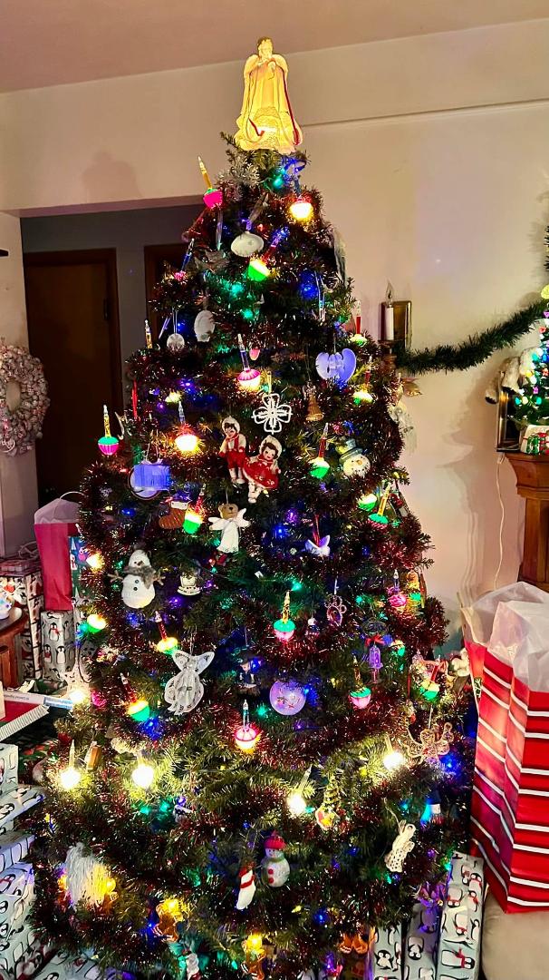 Merry Christmas everyone!