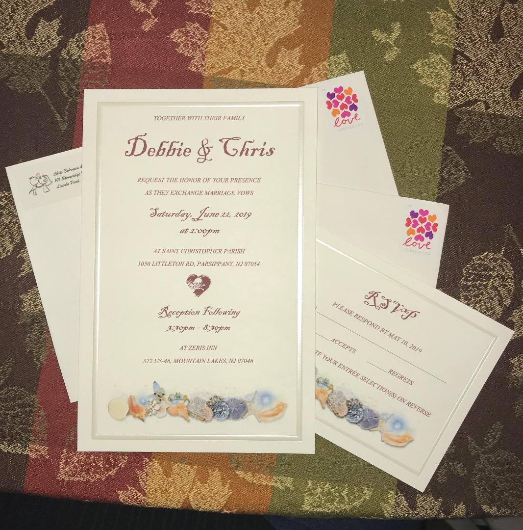 This will also be posted in the group (https://www.facebook.com/groups/322849261667758/), but I wanted y'all to know the invitations will be going out in the mail by this weekend.