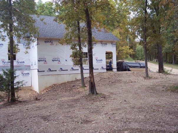 Nancy Gausman (Rogers)'s album, 10-3-09 House Pics