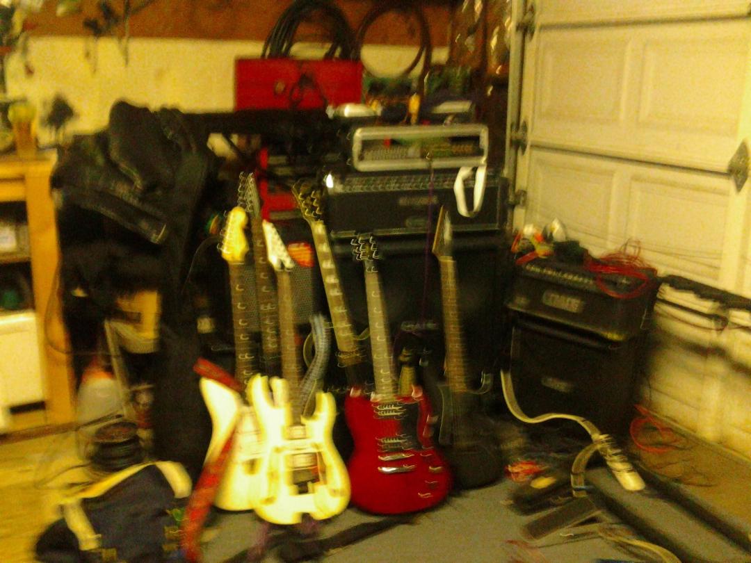Tim Martinez's album, Mobile uploads