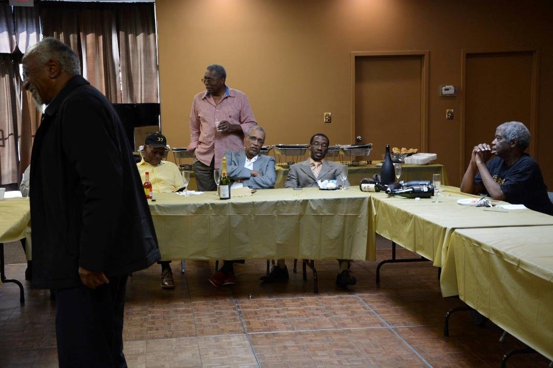 “30-60-90” Alpha Phi Alpha, Theta Chapter 55 year Reunion Brunch