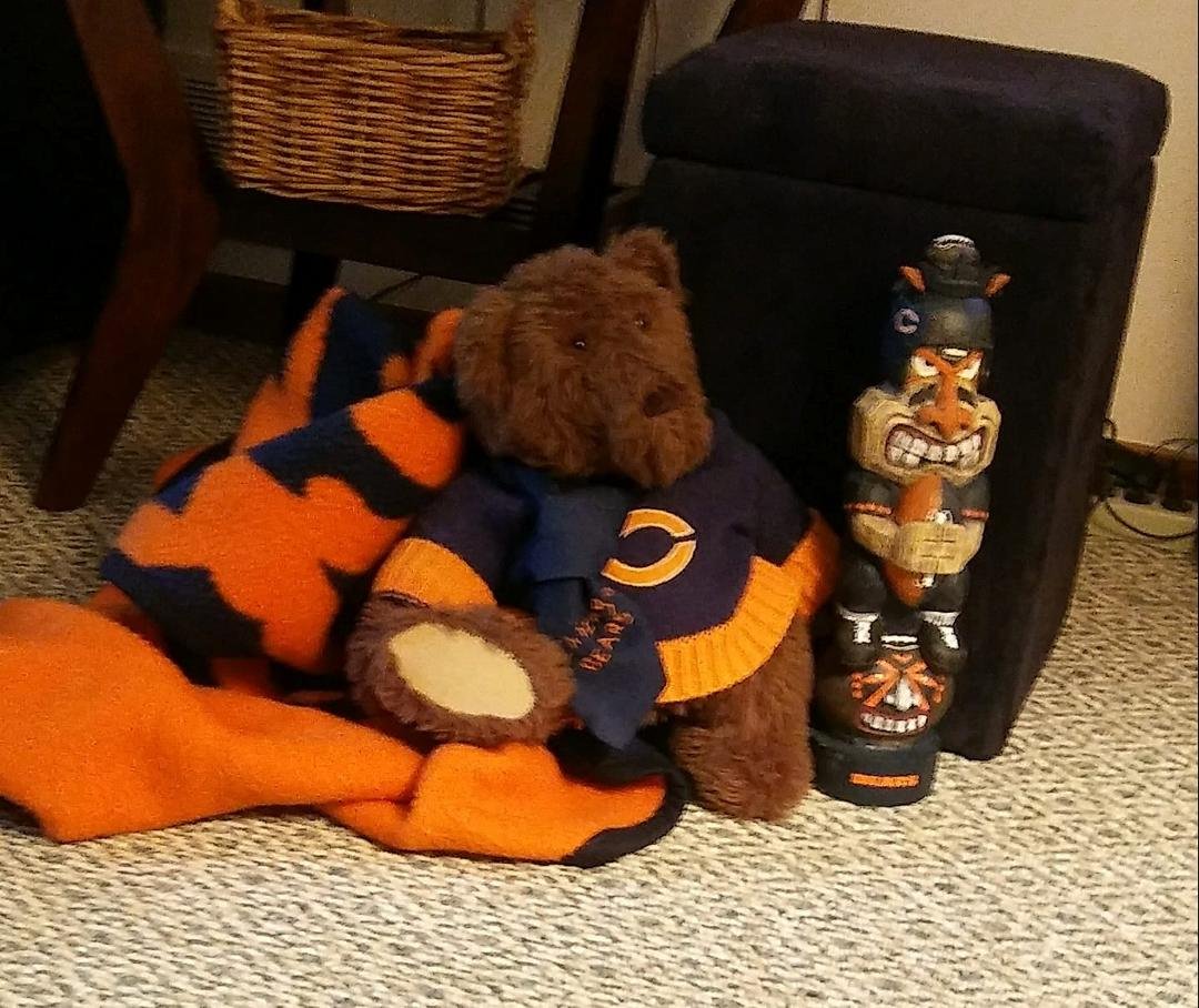 Come on Bears