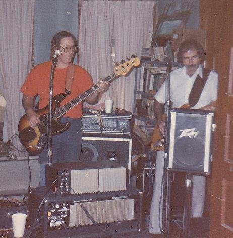 Don & Meredith Jammin'