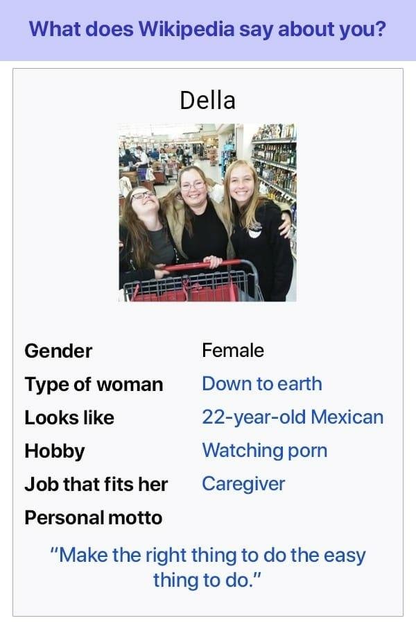 This is so hilarious! What's porn? LMAO!