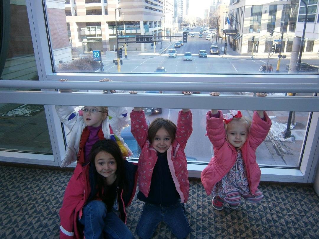 The granddaughters