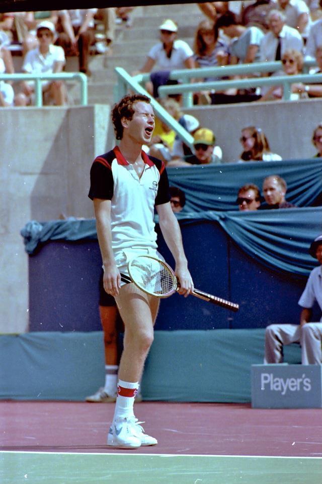 McEnroe cica 1988