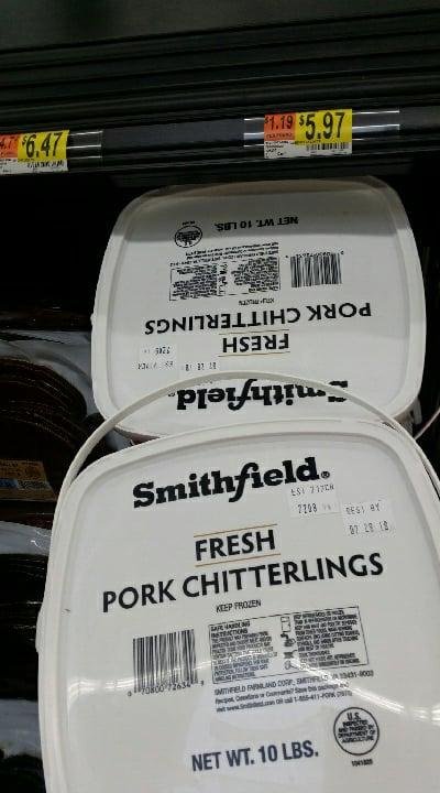 On SALE at Walmart on Nacogdoches Rd...$3.00 A bucket