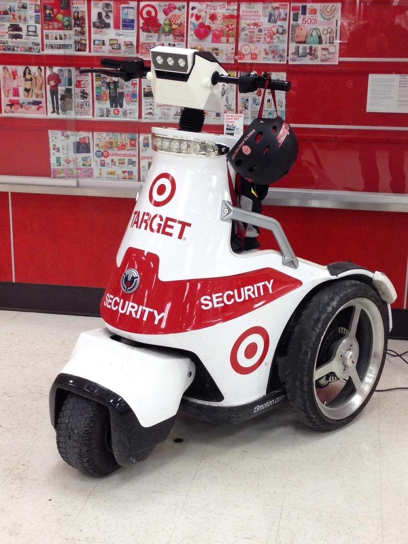Harley Davidson, Target edition.