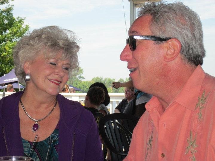Vikki Solomon's album, Aug. birthdays at Lindy's  2010