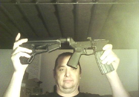 my new toy