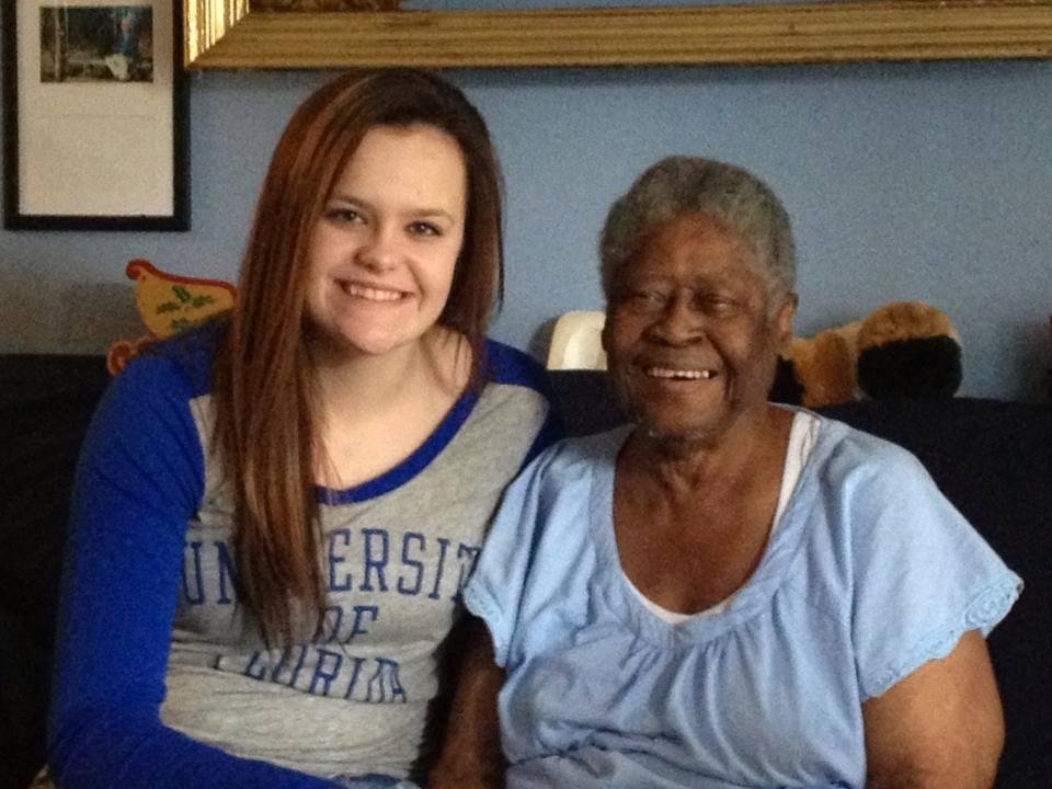 Want to take time out to wish this beautiful and grand lady a HAPPY 90th BIRTHDAY because this is where it all began, and if not for her, none of us would be in existence. Love ya Granny, see ya soon