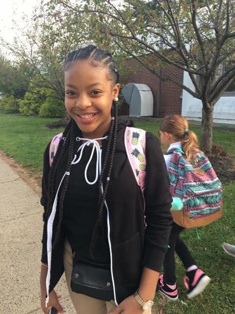 Happy 13th Birthday Jamai MomMom loves you