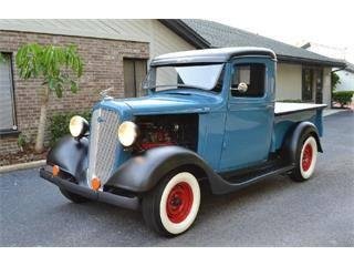 My first vehicle, 1936 Chevrolet Pickup bought for $25 in 1960.