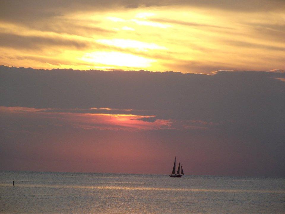 Danny Lawrence's album, OBX 1