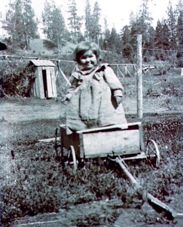My Mother Catherine Stitzer was born in Spokane, WA.
