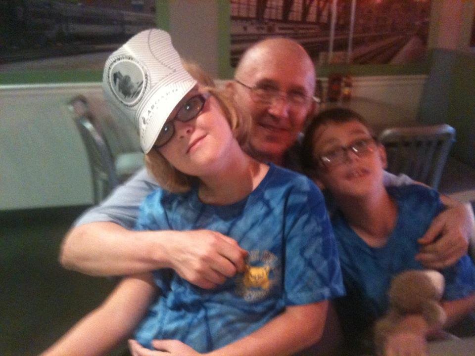 Grand kids