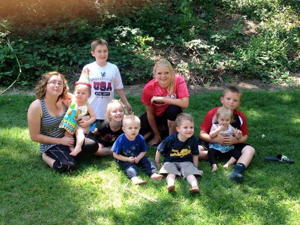All my Grandchildren..