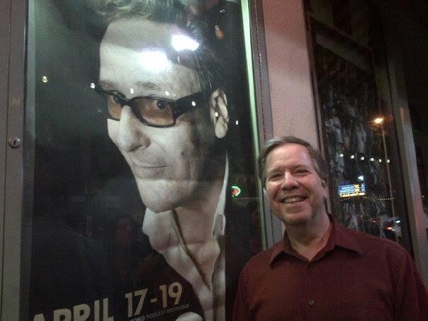Gregg ProopDog at The Improv.
