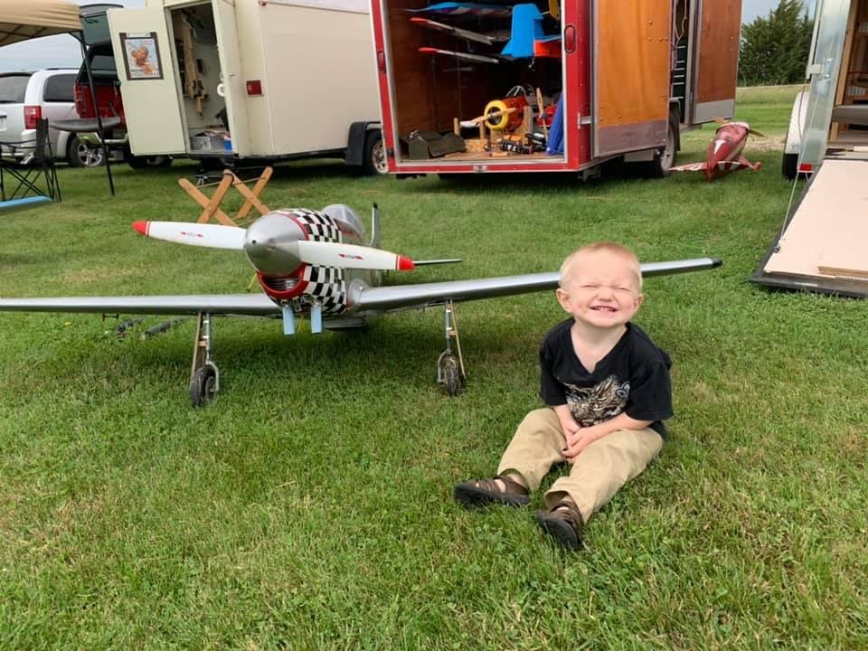 I had the absolute best time this weekend. I bonded with my son and daughter in the way my father bonded with me. I hope that I can pass the love of our great hobby down to my kids. I absolutely loved it at your field this