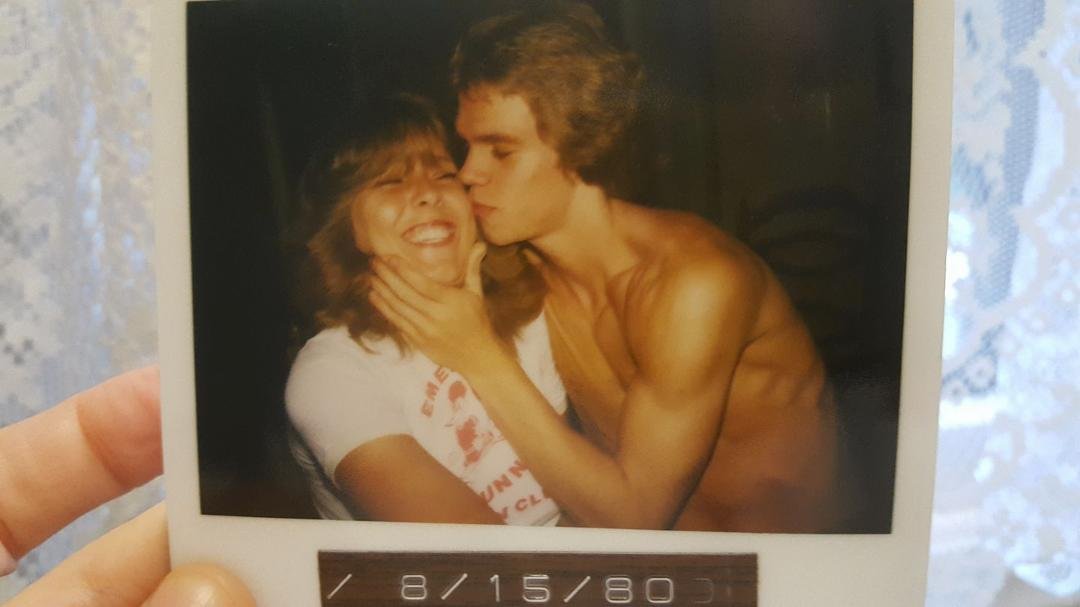 Looking through old photos and came across this one