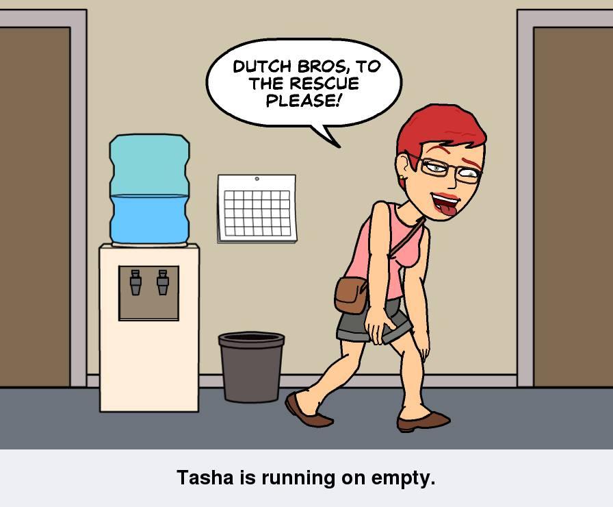 Tasha Simmons' album, Bitstrips Photos