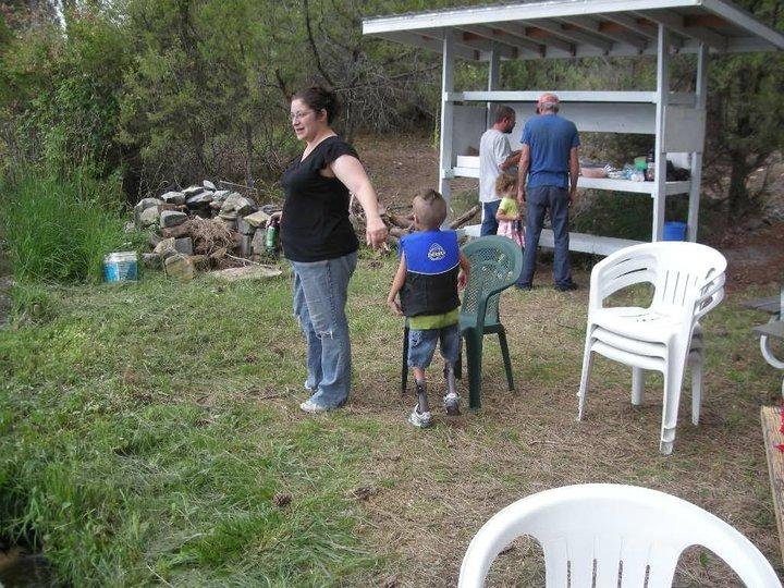Tony Staley's album, 2010 Jackson BBQ