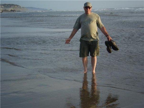 Oregon coast - 2009